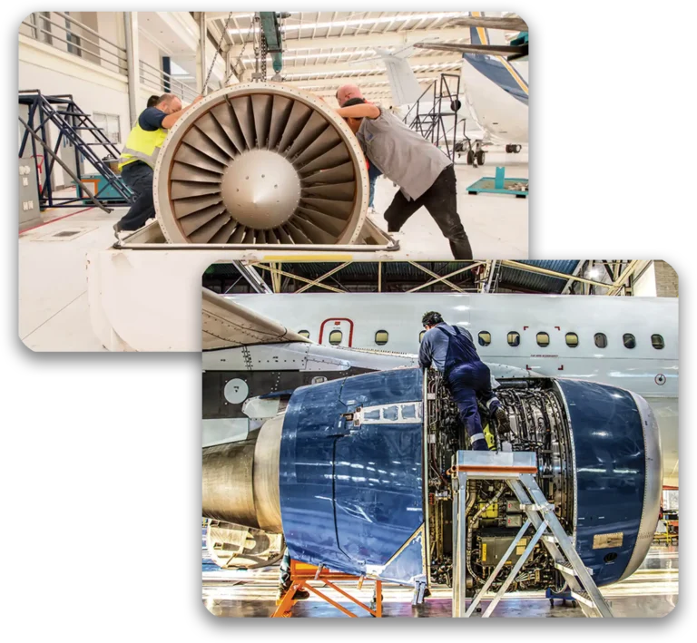 JI&FIX SIGMA Mantenimiento y reparación para la industria aeronáutica